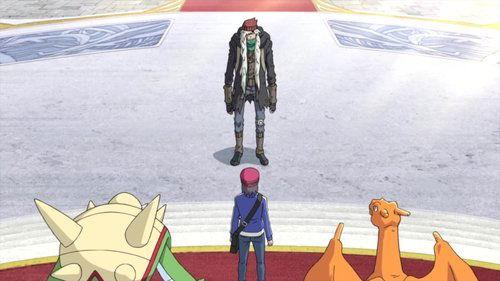 Pokémon Generations Season 1 Episode 18 - The Redemption