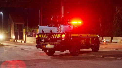 Border Control: Brazil Season 4 Episode 20 - Episode 20