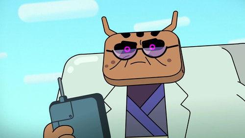 Incredible Ant Season 1 Episode 17 - Square Ladybugs