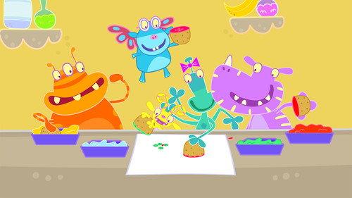 School of Roars Season 1 Episode 6 - Get Well Soon