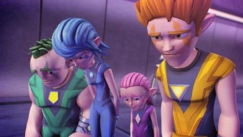 Background image for One for All