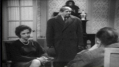 The Investigations of Commissioner Maigret Season 1 Episode 4 - Episode 4