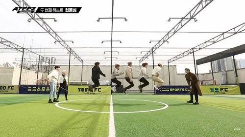 ATEEZ Wanted Season 1 Episode 2 - Episode 2