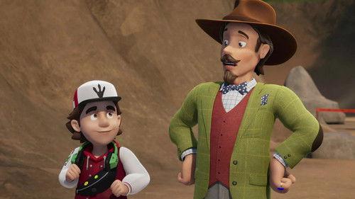 Fireman Sam Season 15 Episode 8 - Find the Fossil