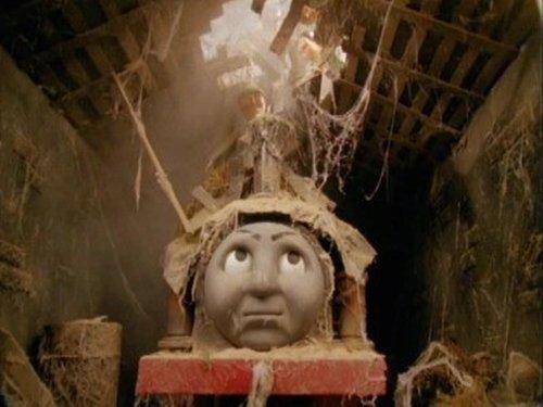 Thomas & Friends Season 4 Episode 2 - Sleeping Beauty (2)