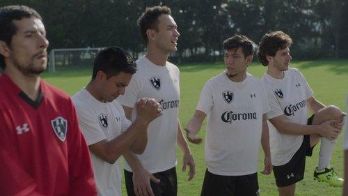 Club de Cuervos Season 3 Episode 4 - Business or Pleasure?