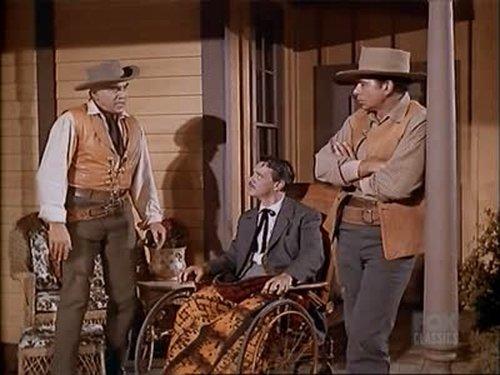 Bonanza Season 2 Episode 4 - The Mill