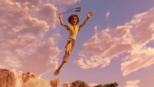 Young David Season 1 Episode 1 - Warrior