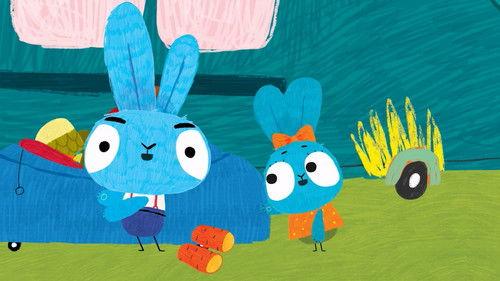 Brave Bunnies Season 1 Episode 2 - A Difficult Task