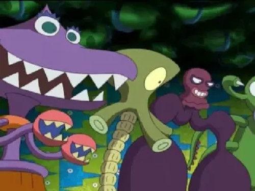 Kaiketsu Zorori Season 1 Episode 23 - The Mysterious Aliens