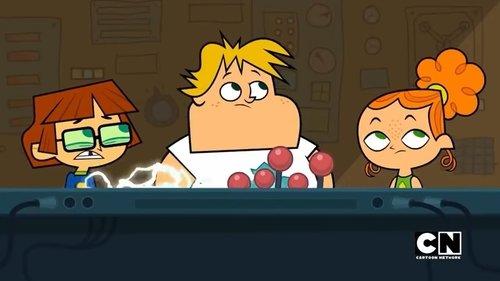 Total DramaRama Season 2 Episode 40 - Snack to the Future