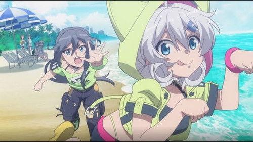 Cooking with Valkyries Season 1 Episode 9 - Summer Beach BBQ (1/2)