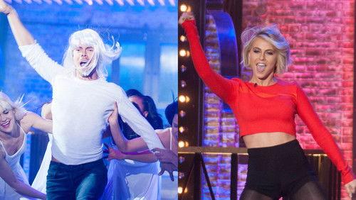 Lip Sync Battle Season 1 Episode 8 - Derek Hough vs. Julianne Hough
