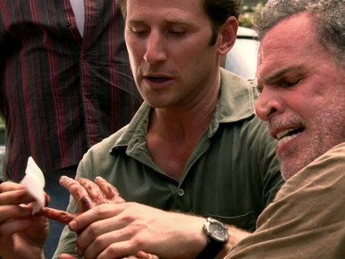 undefined Season 2 Episode 5 - Mano a Mano