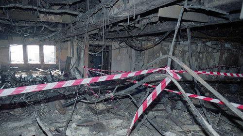 Scandinavian Star Season 1 Episode 1 - The Fire