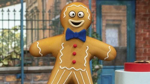 Sesame Street Season 52 Episode 19 - Gingerbread Man