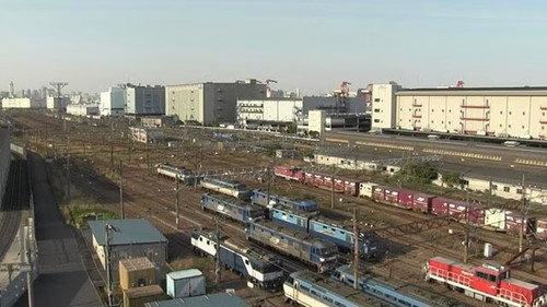 Document 72 Hours Season 10 Episode 15 - Inside Japan's Largest Freight Terminal