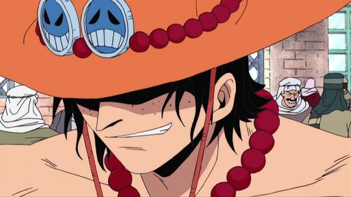One Piece Season 4 Episode 94 - The Heroes Reunion! His Name is Fire Fist Ace!