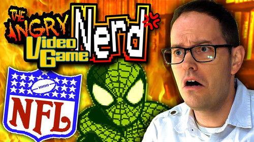 The Angry Video Game Nerd Season 15 Episode 14 - LJN Sports and Marvel Games