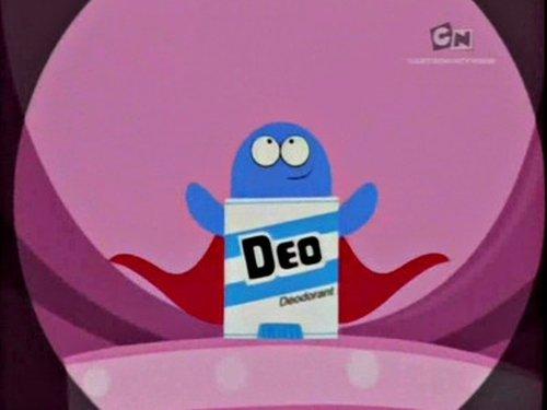 Foster's Home for Imaginary Friends Season 2 Episode 10 - Sweet Stench of Success