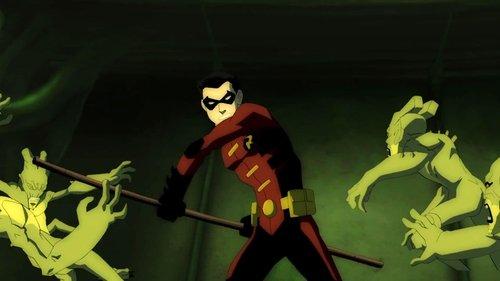 Young Justice Season 2 Episode 1 - Happy New Year