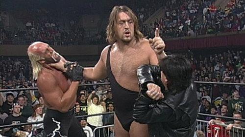 WCW Monday Nitro Season 3 Episode 4 - January 27, 1997