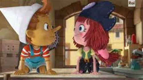 Pinocchio and Friends Season 1 Episode 18 - Episode 18