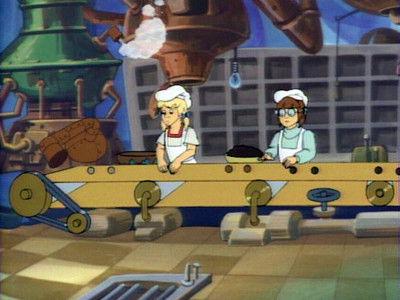 It's Punky Brewster Season 2 Episode 1 - Little Orphan Punky / Punky's Millions