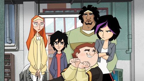 Big Hero 6 The Series Season 1 Episode 17 - Big Hero 7