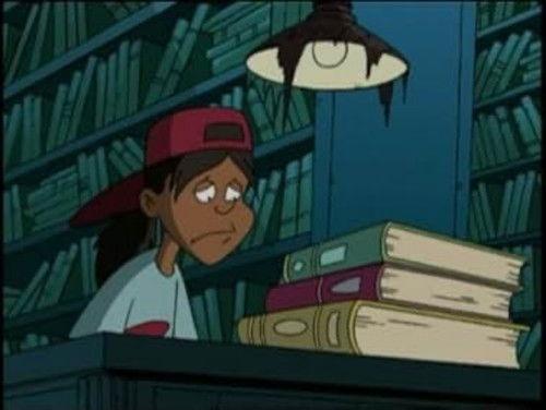 Tales from the Cryptkeeper Season 3 Episode 9 - All Booked Up