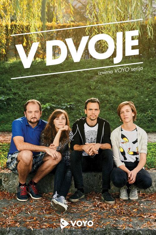 Paired up poster