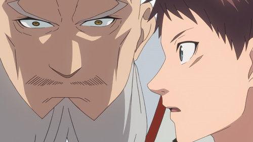 Malevolent Spirits: Mononogatari Season 1 Episode 24 - Fluttering