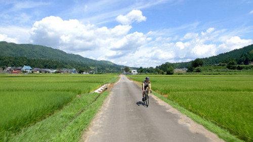 Cycle Around Japan Season 6 Episode 8 - Niigata - The Deep Green of Summer