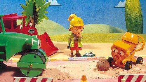 Bob the Builder Season 1 Episode 6 - Wendy's Busy Day