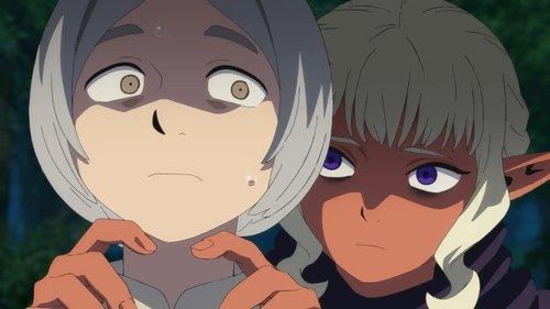 Delicious in Dungeon Season 1 Episode 22 - Episode 22: Griffin/Familiars