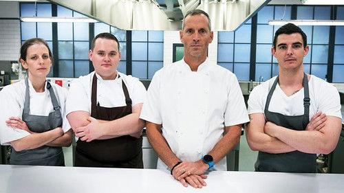 Great British Menu Season 14 Episode 20 - Wales: Main and Dessert