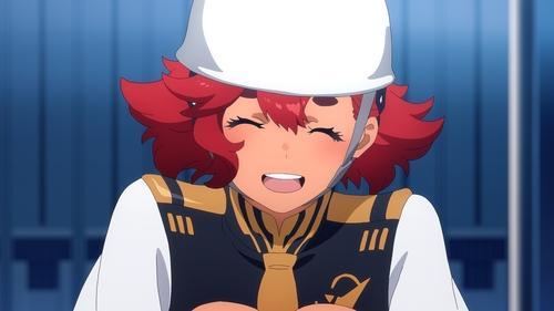 Mobile Suit Gundam: The Witch from Mercury Season 1 Episode 10 - Circling Thoughts