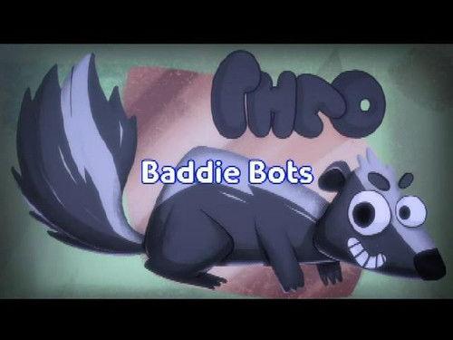 PJ Masks Season 5 Episode 7 - Baddie Bots