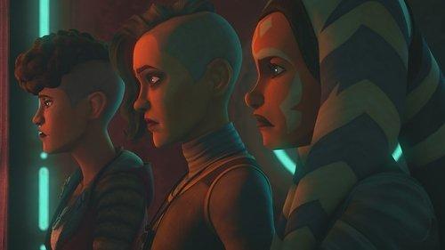 Star Wars: The Clone Wars Season 7 Episode 7 - Dangerous Debt