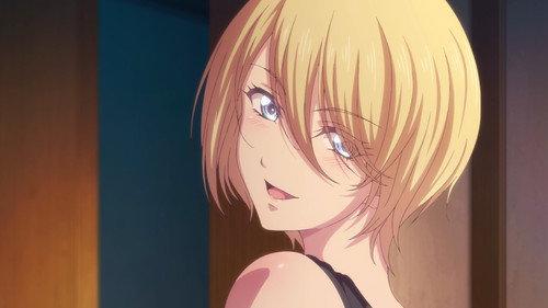The Café Terrace and Its Goddesses Season 1 Episode 11 - Fireworks of Love