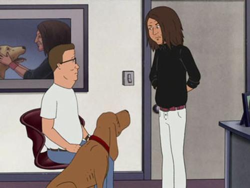King of the Hill Season 12 Episode 10 - Doggone Crazy