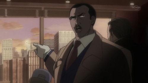 Golgo 13 Season 1 Episode 2 - Room No.909