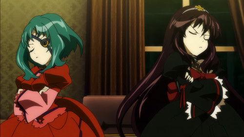 The Mystic Archives of Dantalian Season 1 Episode 12 - Song for the Unwritten Future