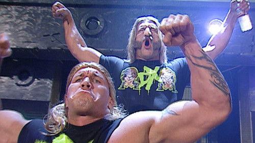 Raw Season 14 Episode 42 - Raw - Oct. 16, 2006