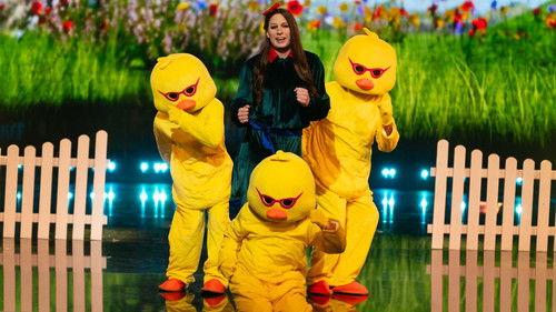 Your Face Sounds Familiar Croatia Season 9 Episode 8 - Episode 8