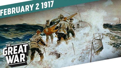 The Great War Season 4 Episode 5 - Germany Resumes Unrestricted Submarine Warfare - Week 132