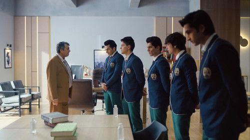 Leaked! Season 1 Episode 7 - Oakwoods Academy Is Buffering