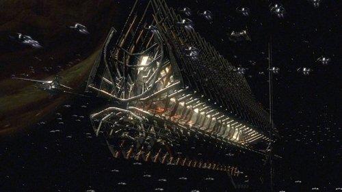 Battlestar Galactica Season 2 Episode 11 - Resurrection Ship (1)