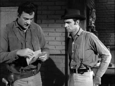 Gunsmoke Season 4 Episode 1 - Matt for Murder