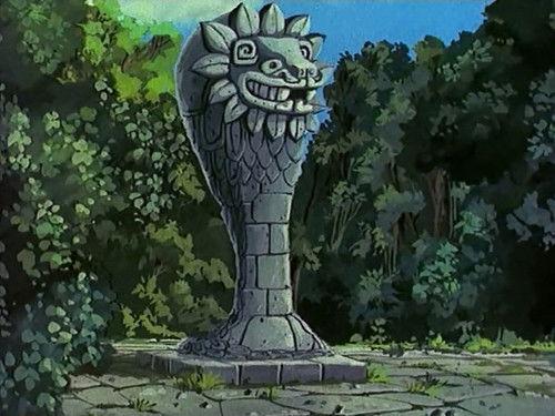 The Mysterious Cities of Gold Season 1 Episode 23 - The Jade Mask